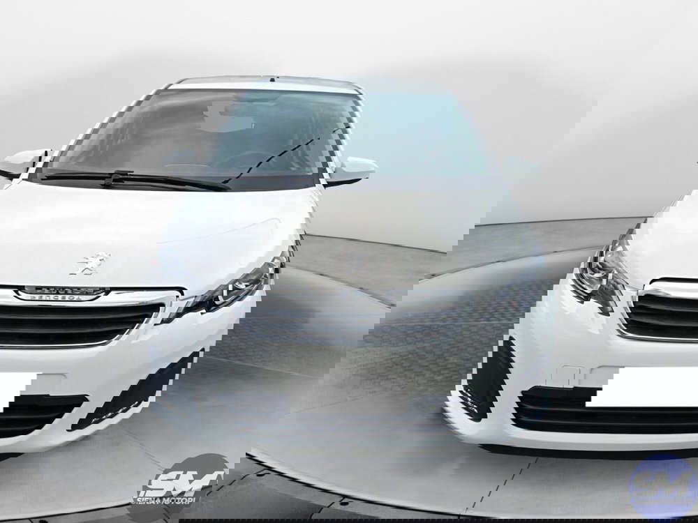 Peugeot 108 usata a Siena (8)