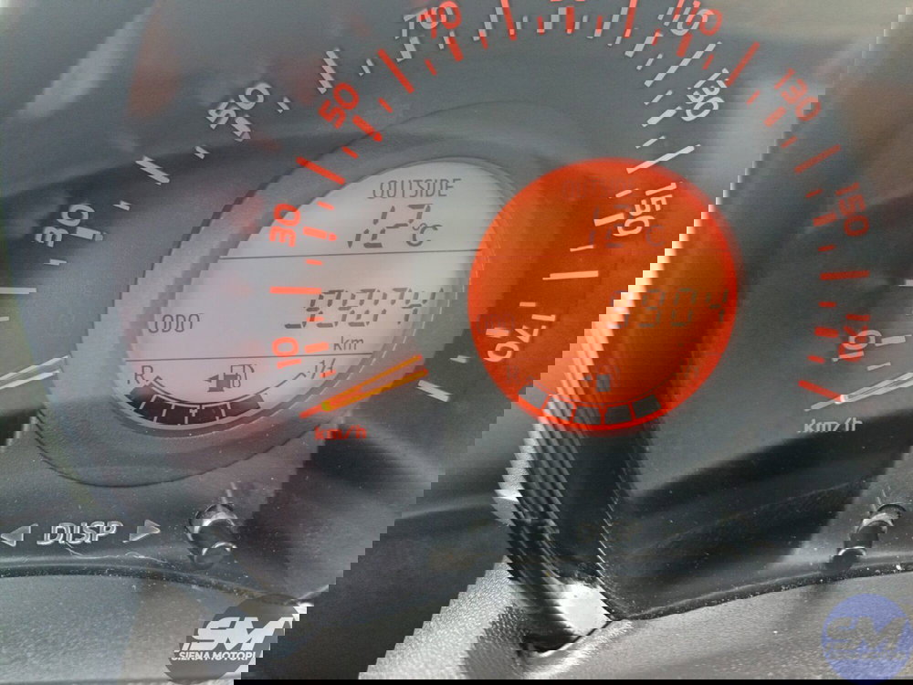 Peugeot 108 usata a Siena (9)