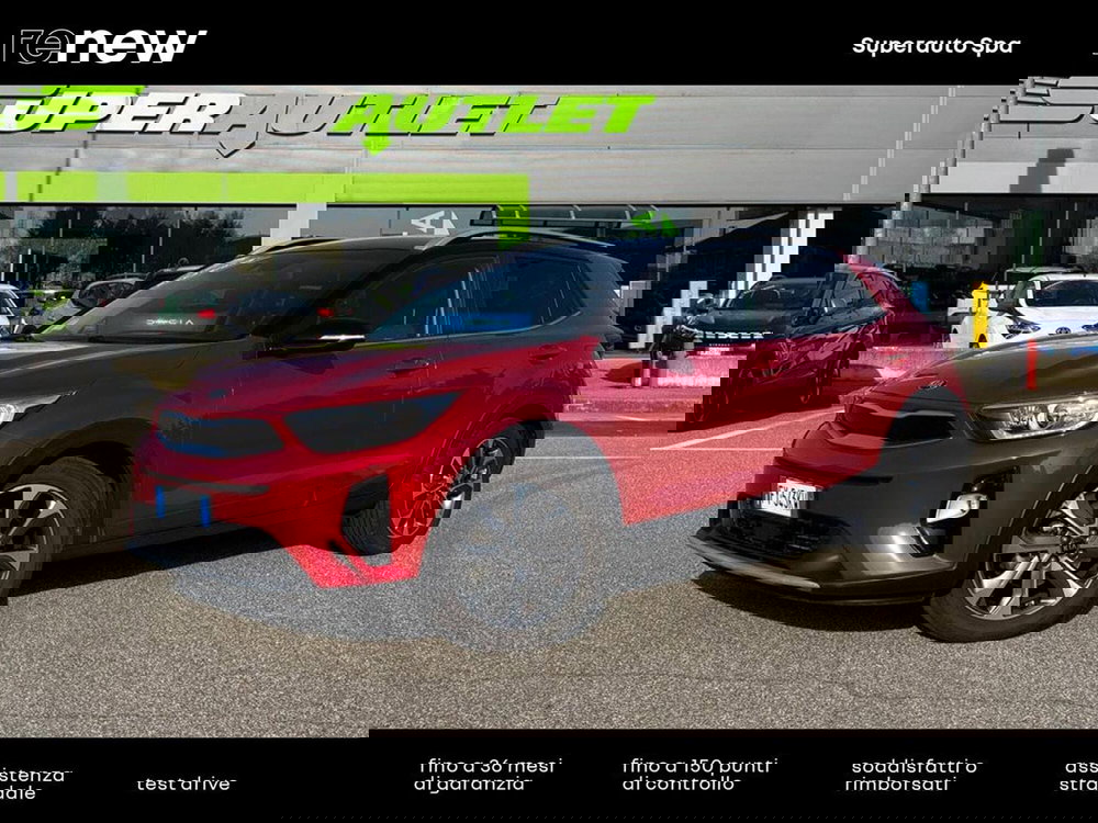 Kia Stonic usata a Vercelli