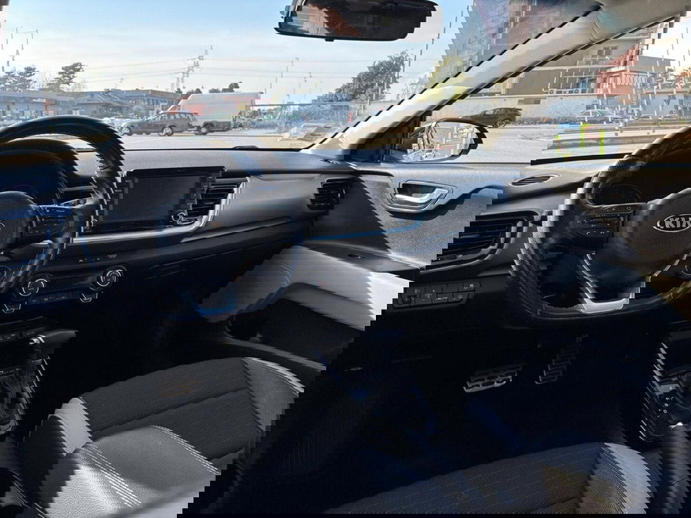 Kia Stonic usata a Vercelli (10)