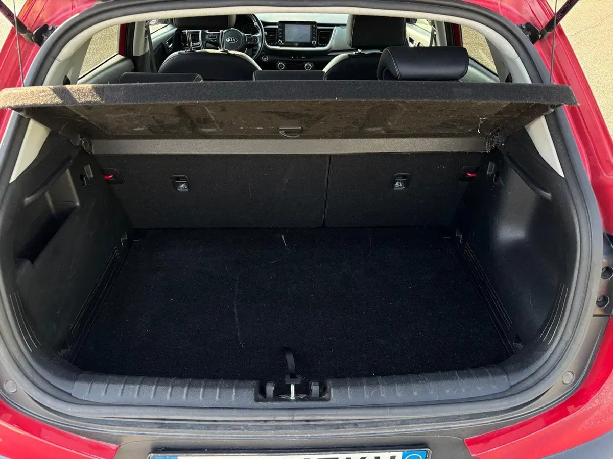 Kia Stonic usata a Vercelli (12)