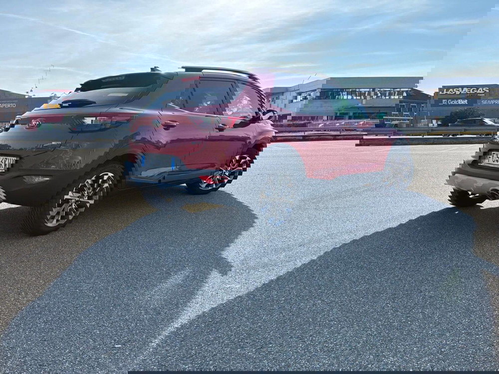 Kia Stonic usata a Vercelli (2)