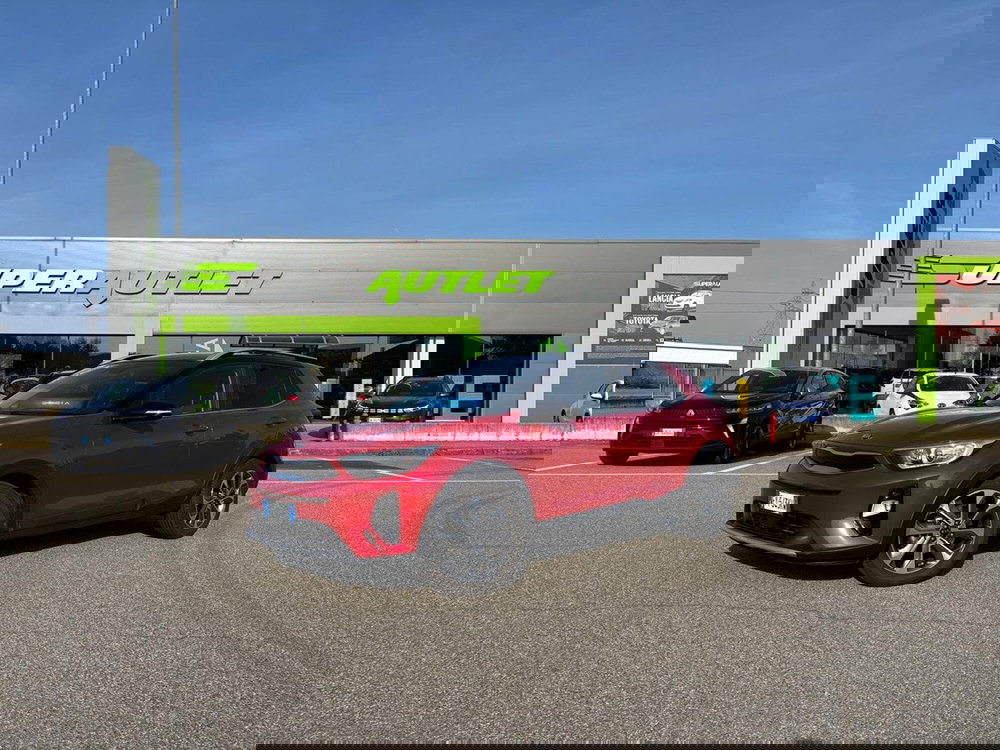 Kia Stonic usata a Vercelli (4)