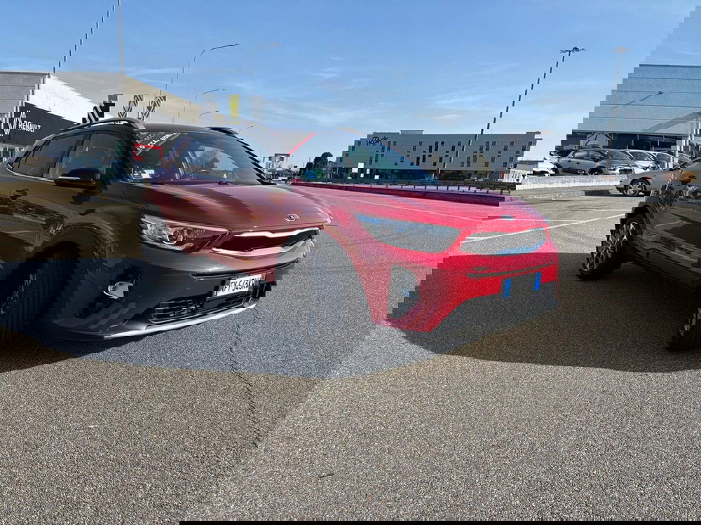 Kia Stonic usata a Vercelli (5)