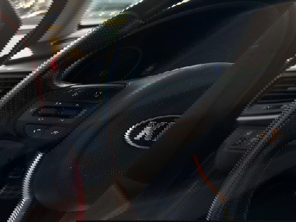 Kia Stonic usata a Vercelli (6)
