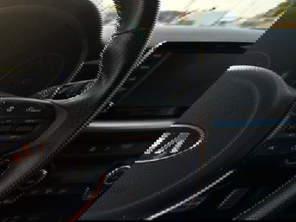 Kia Stonic usata a Vercelli (7)