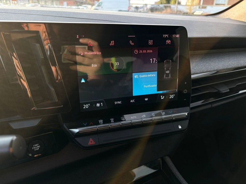 Renault Austral usata a Vercelli (13)