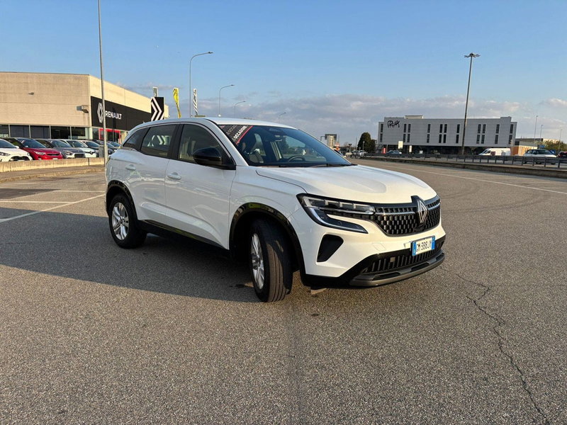 Renault Austral usata a Vercelli (4)