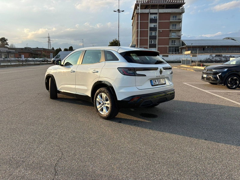 Renault Austral usata a Vercelli (6)