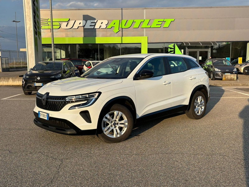 Renault Austral usata a Vercelli (7)