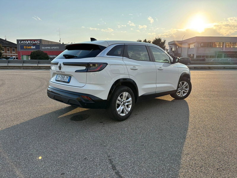 Renault Austral usata a Vercelli (9)