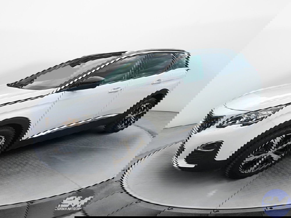 Peugeot 3008 usata a Siena