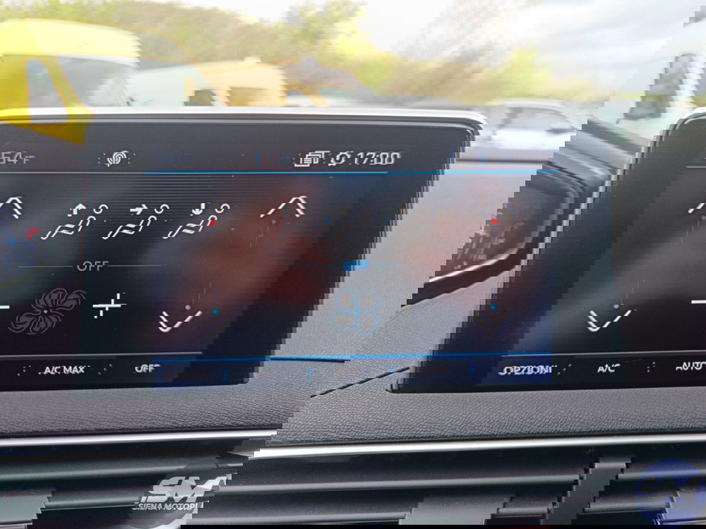 Peugeot 3008 usata a Siena (10)