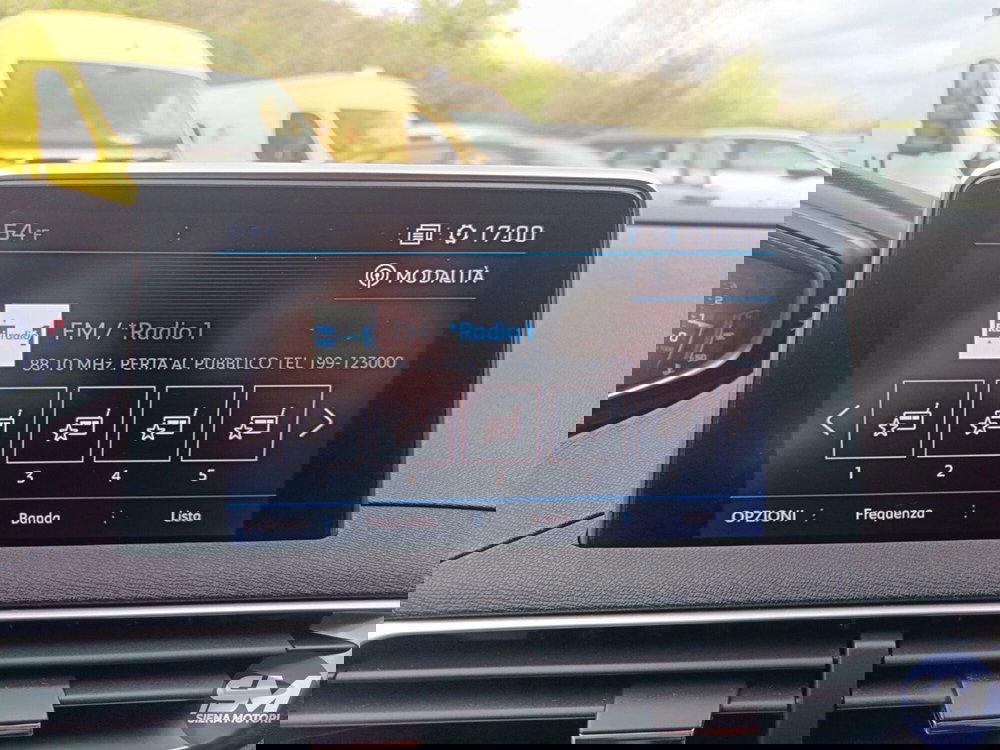 Peugeot 3008 usata a Siena (13)