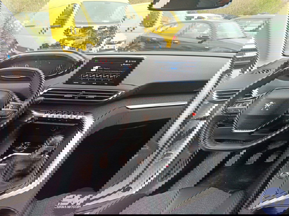 Peugeot 3008 usata a Siena (16)
