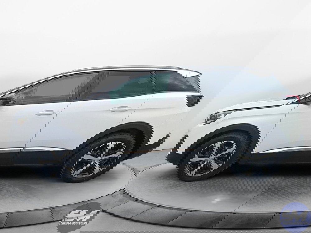 Peugeot 3008 usata a Siena (2)