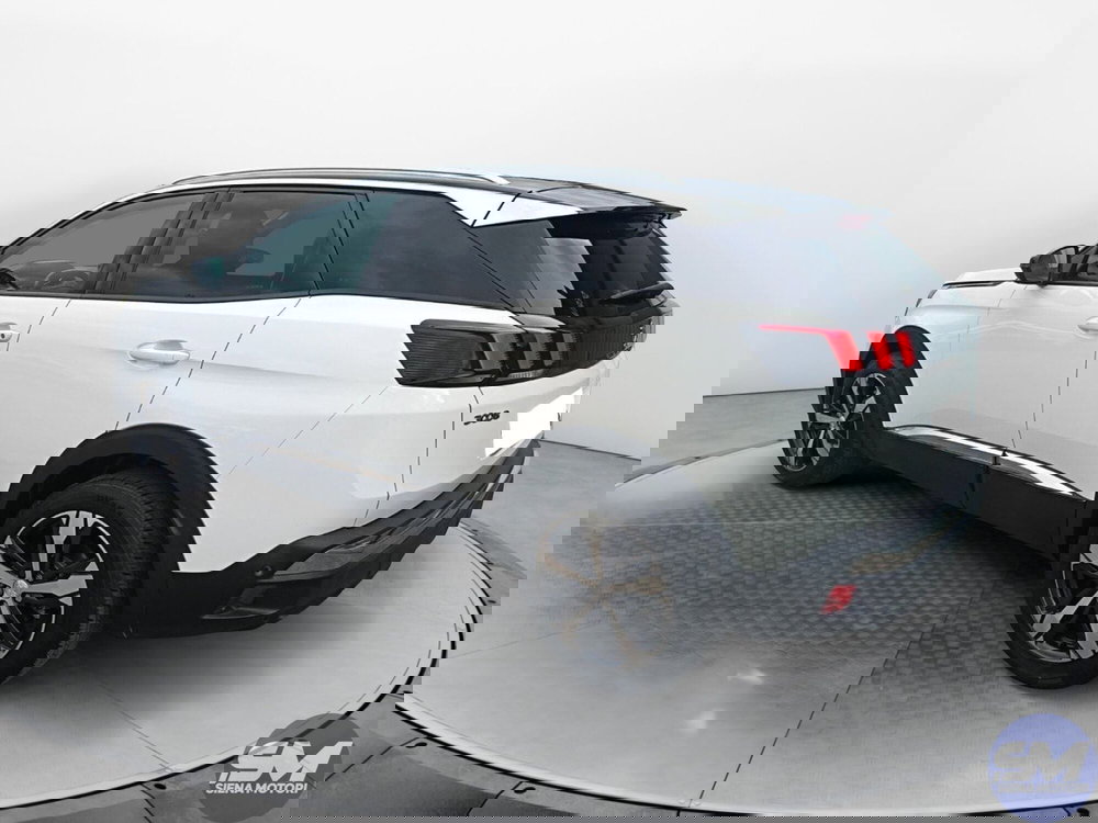 Peugeot 3008 usata a Siena (3)