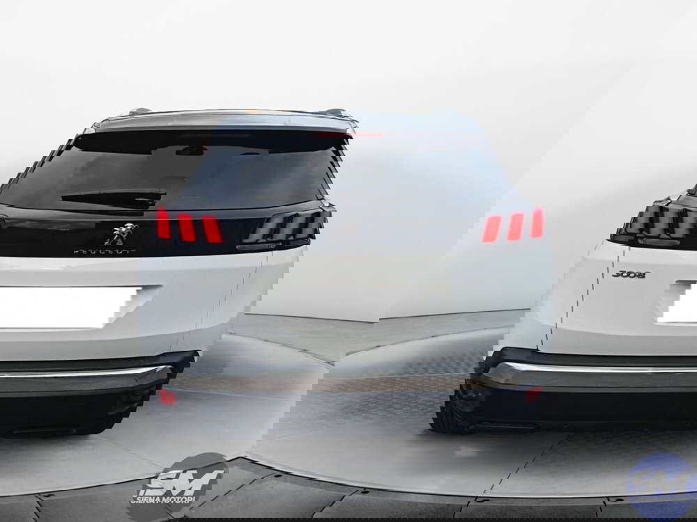 Peugeot 3008 usata a Siena (4)