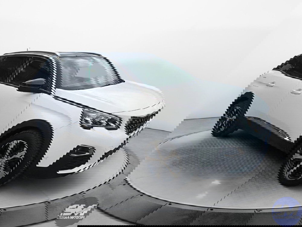 Peugeot 3008 usata a Siena (7)