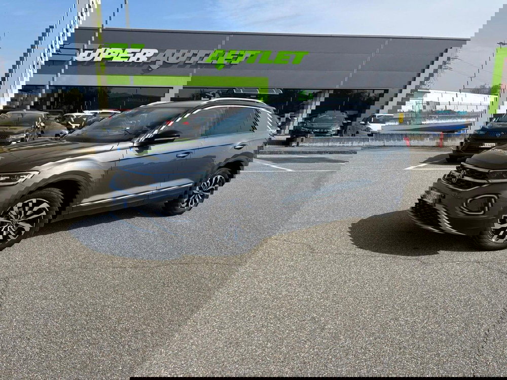 Volkswagen T-Roc usata a Vercelli (10)