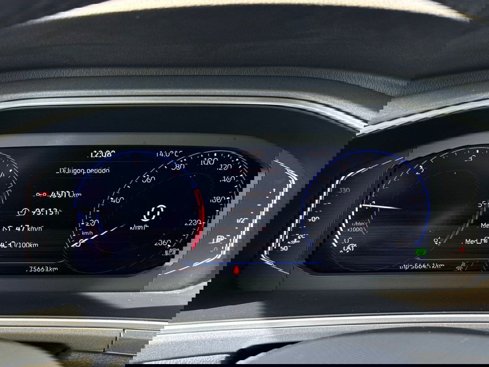 Volkswagen T-Roc usata a Vercelli (14)