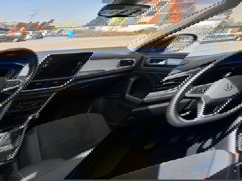 Volkswagen T-Roc usata a Vercelli (4)