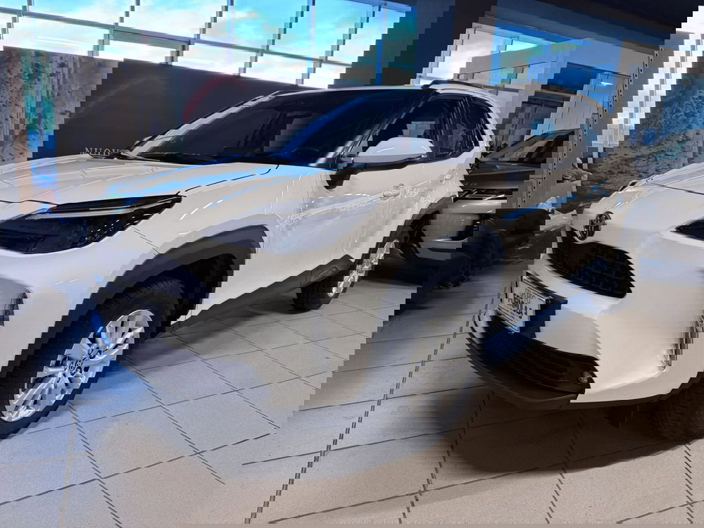 Toyota Yaris Cross usata a Messina