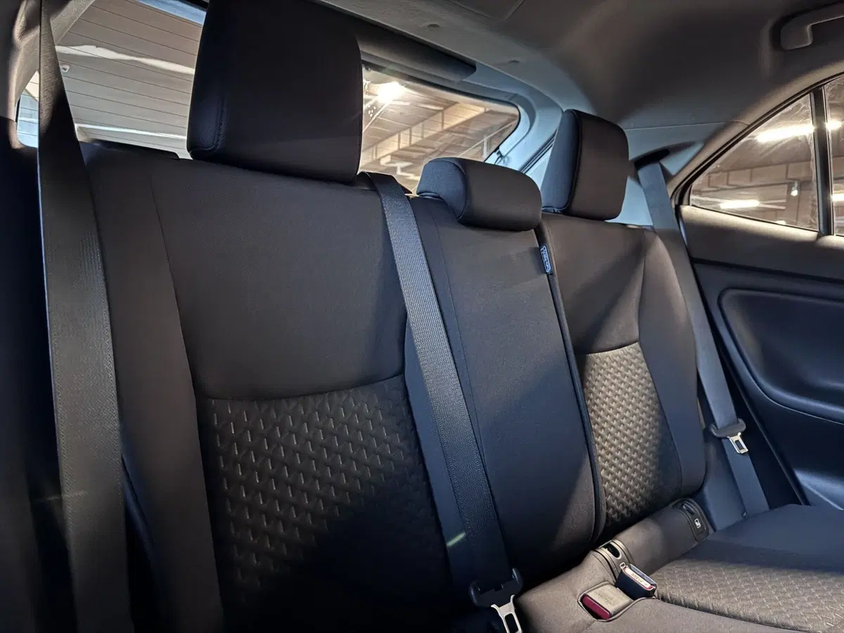 Toyota Yaris Cross usata a Messina (10)