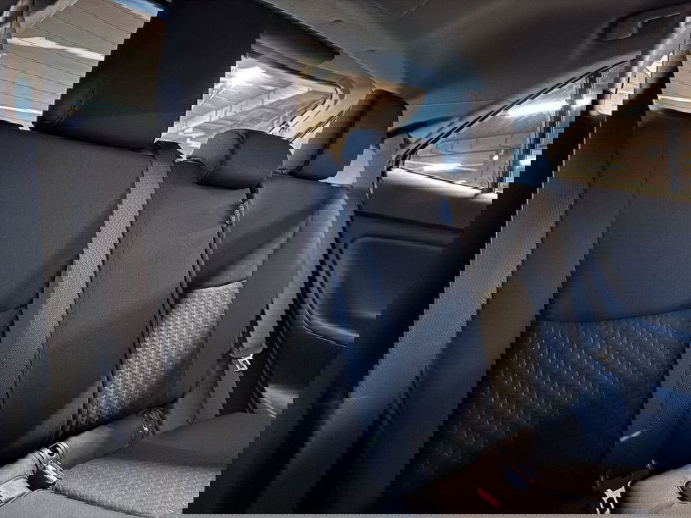 Toyota Yaris Cross usata a Messina (10)