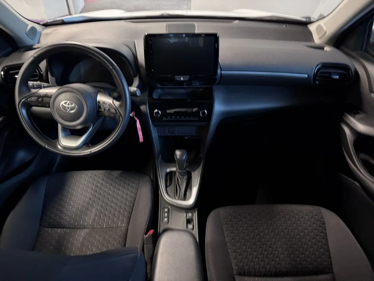 Toyota Yaris Cross usata a Messina (11)