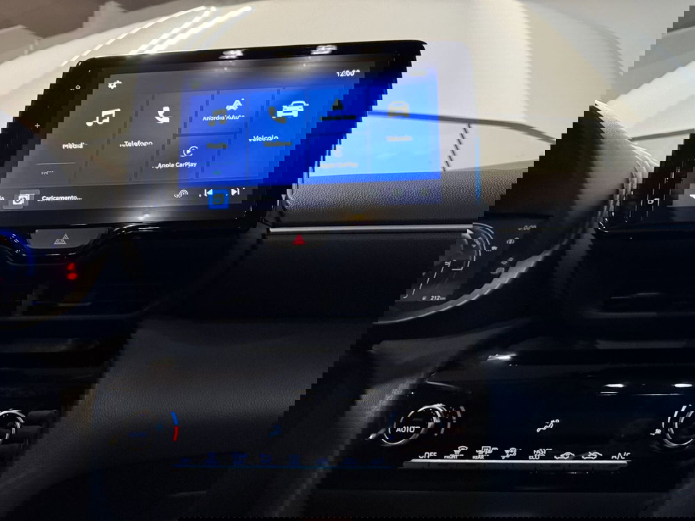 Toyota Yaris Cross usata a Messina (12)