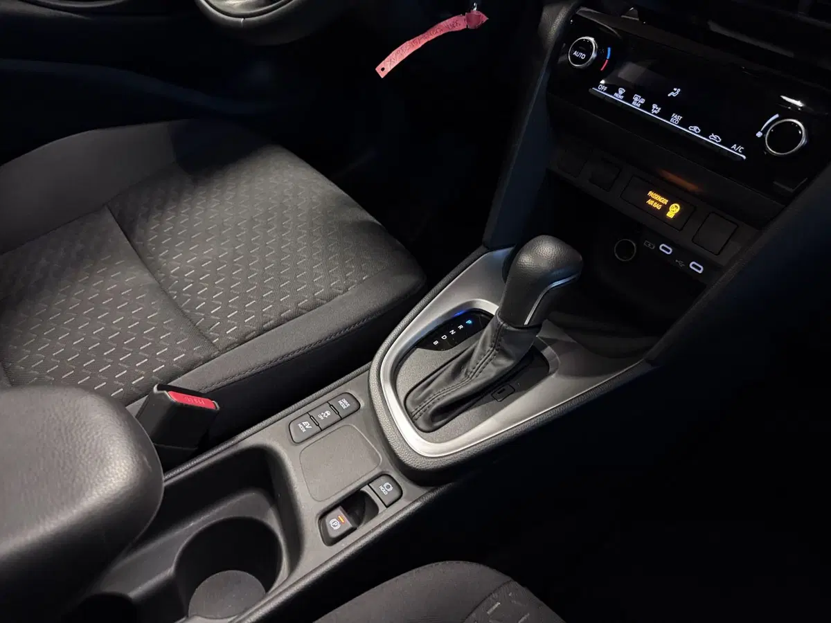 Toyota Yaris Cross usata a Messina (13)