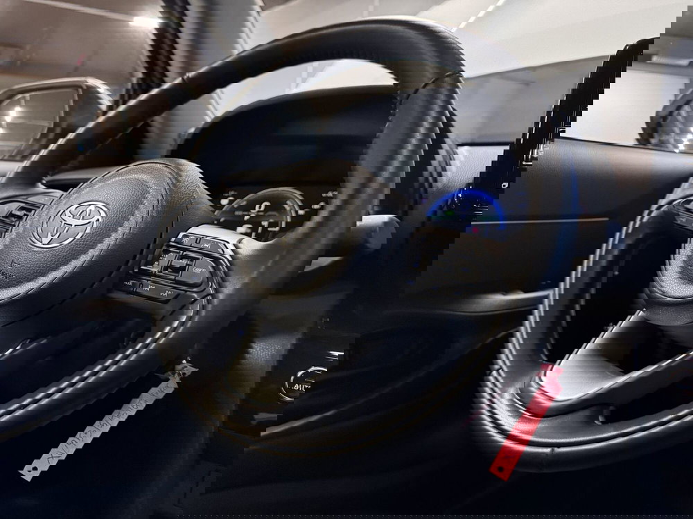 Toyota Yaris Cross usata a Messina (14)