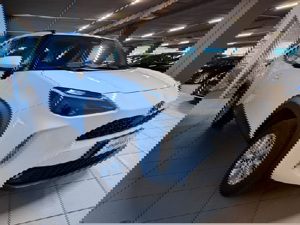 Toyota Yaris Cross usata a Messina (2)