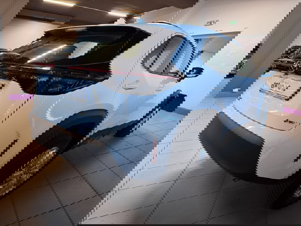 Toyota Yaris Cross usata a Messina (3)