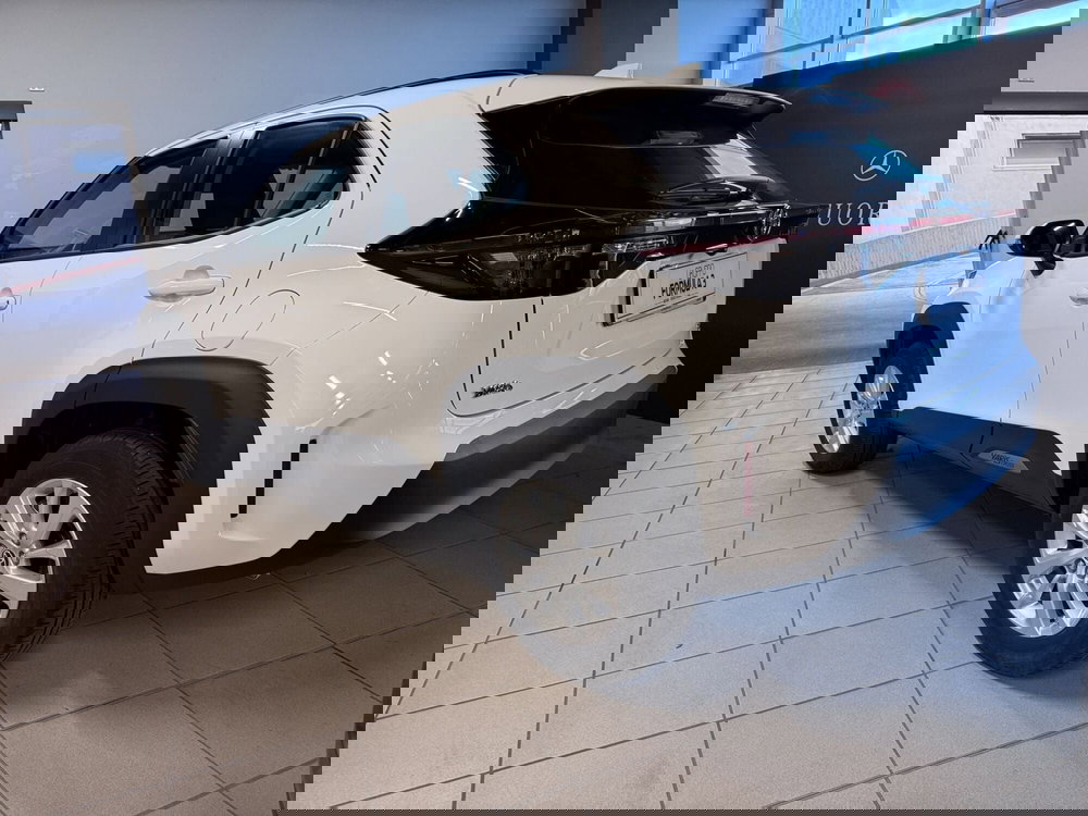 Toyota Yaris Cross usata a Messina (4)