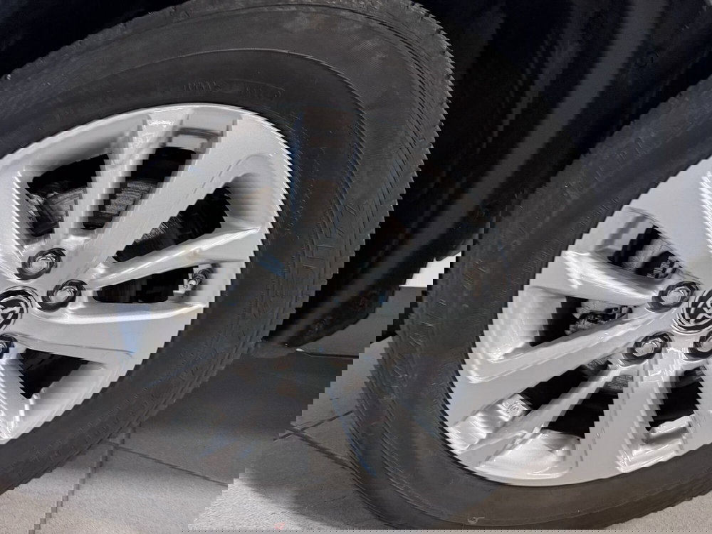 Toyota Yaris Cross usata a Messina (5)