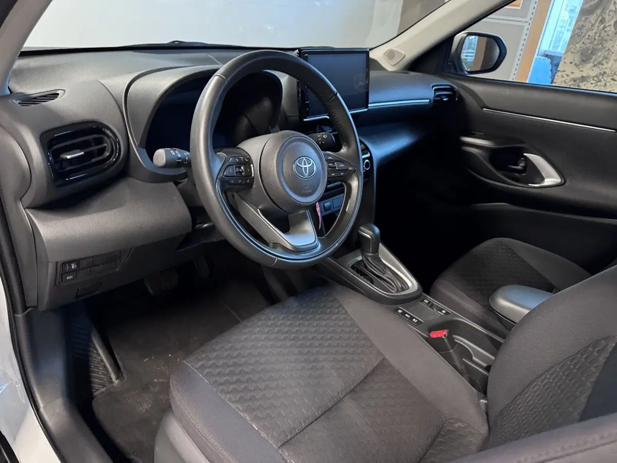 Toyota Yaris Cross usata a Messina (7)