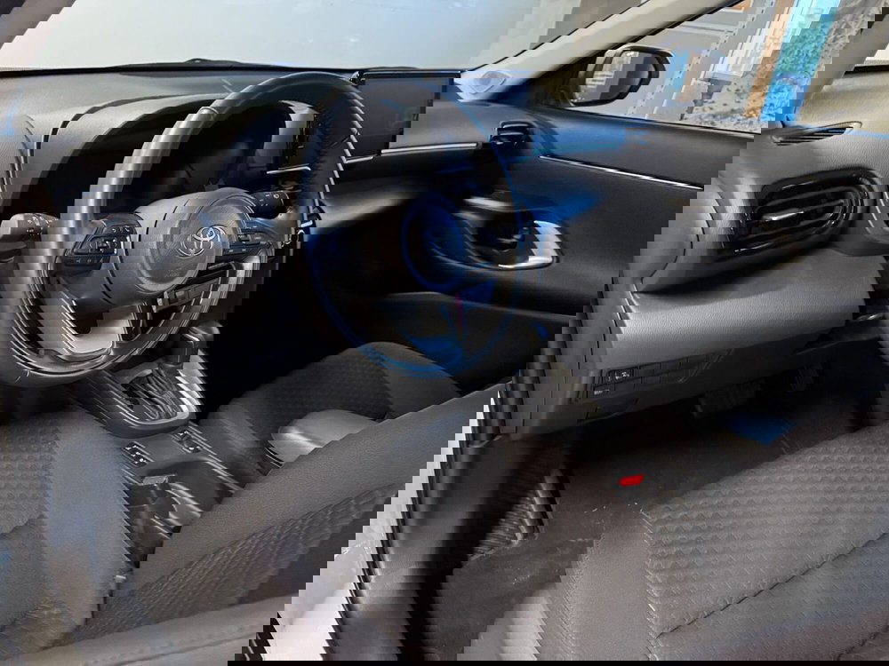 Toyota Yaris Cross usata a Messina (7)