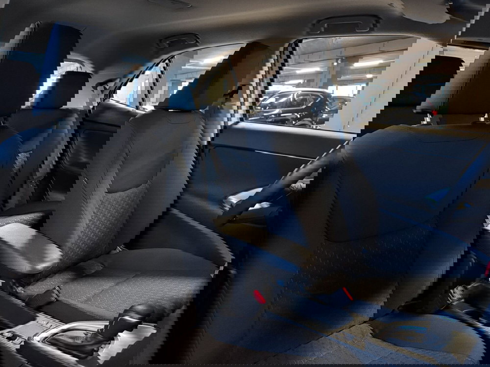 Toyota Yaris Cross usata a Messina (8)