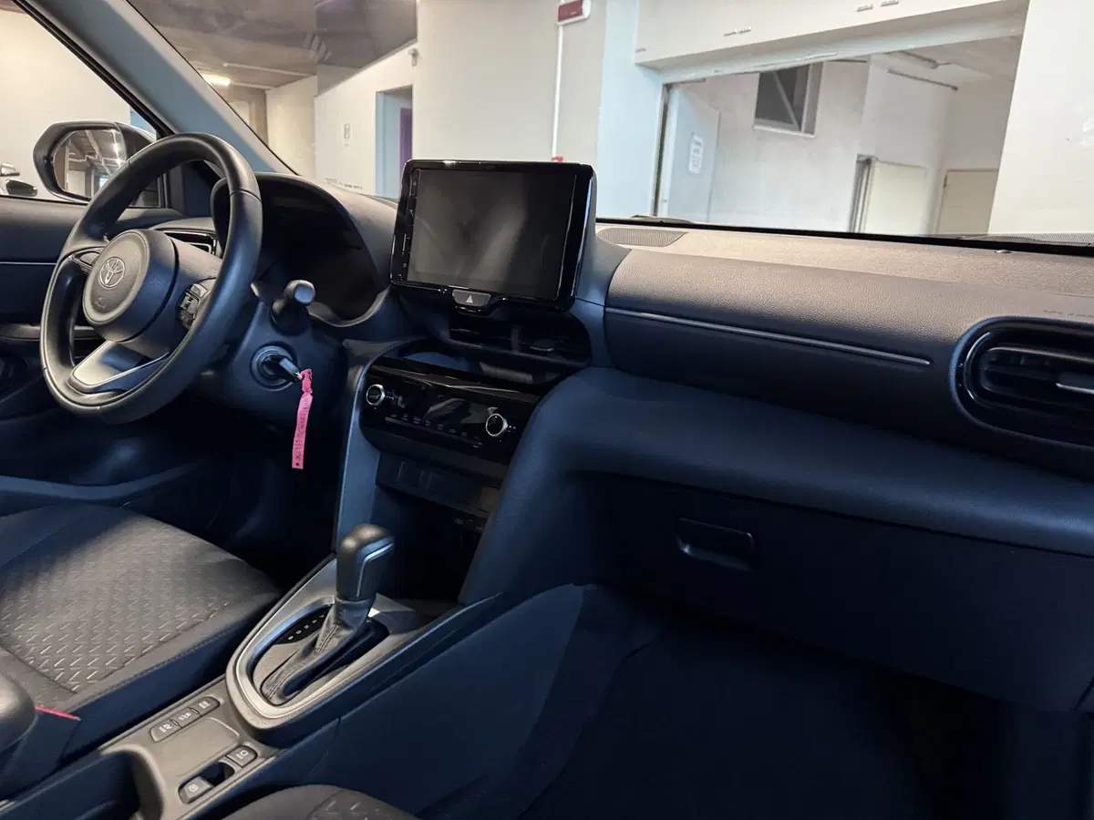 Toyota Yaris Cross usata a Messina (9)