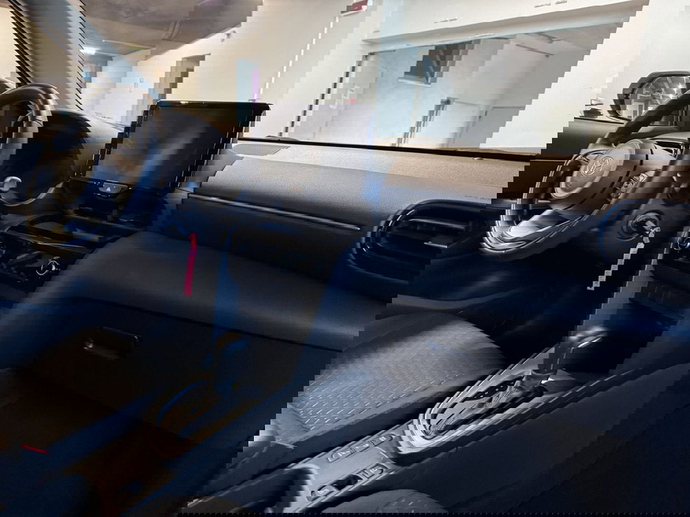 Toyota Yaris Cross usata a Messina (9)