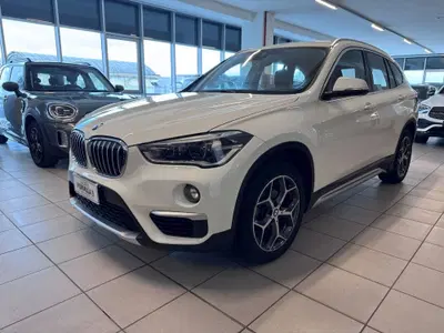 BMW X1 sDrive16d Business del 2018 usata a Messina