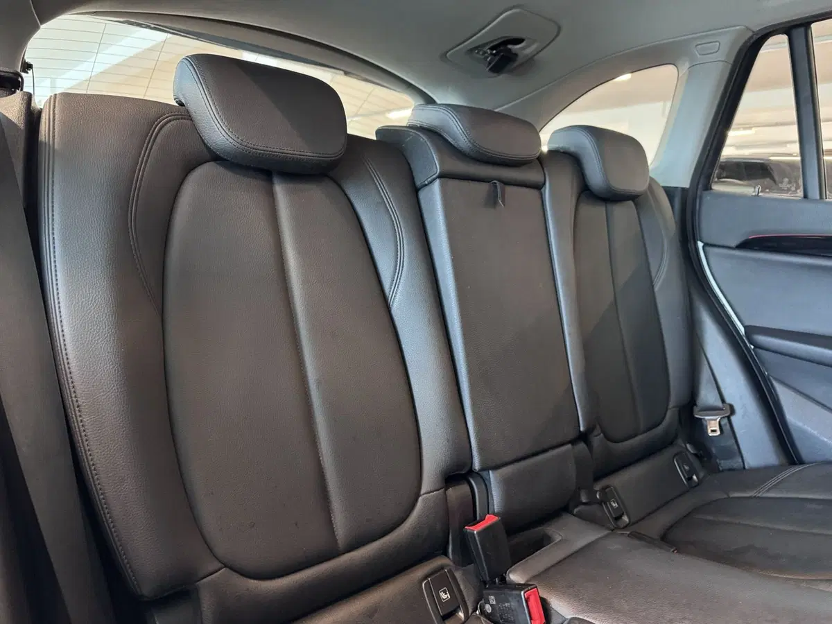 BMW X1 usata a Messina (10)