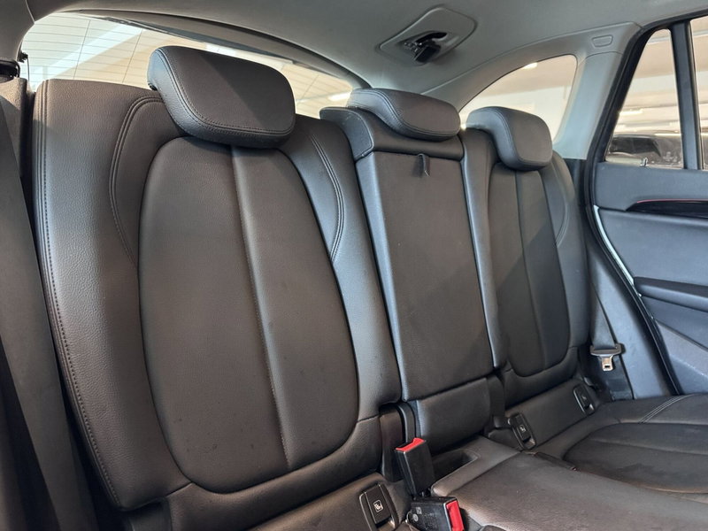 BMW X1 usata a Messina (10)