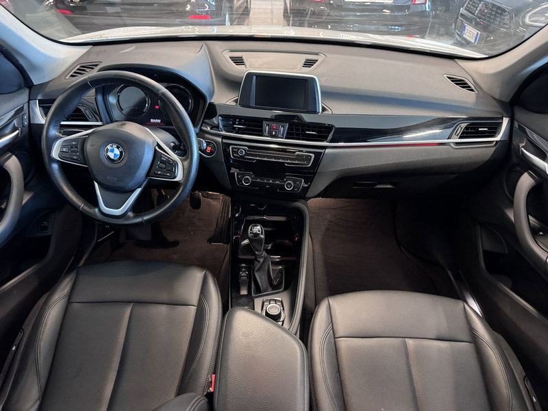 BMW X1 usata a Messina (11)
