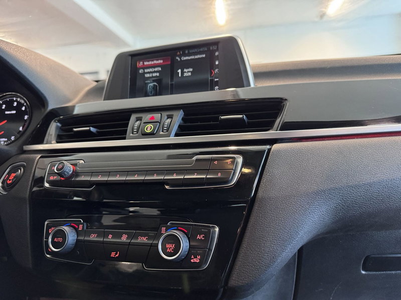 BMW X1 usata a Messina (12)