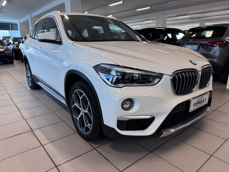 BMW X1 usata a Messina (2)