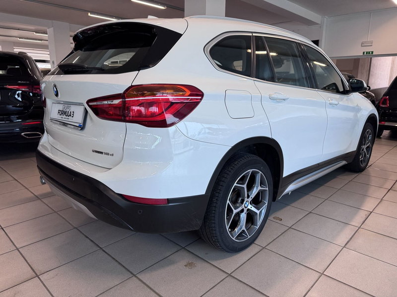 BMW X1 usata a Messina (3)