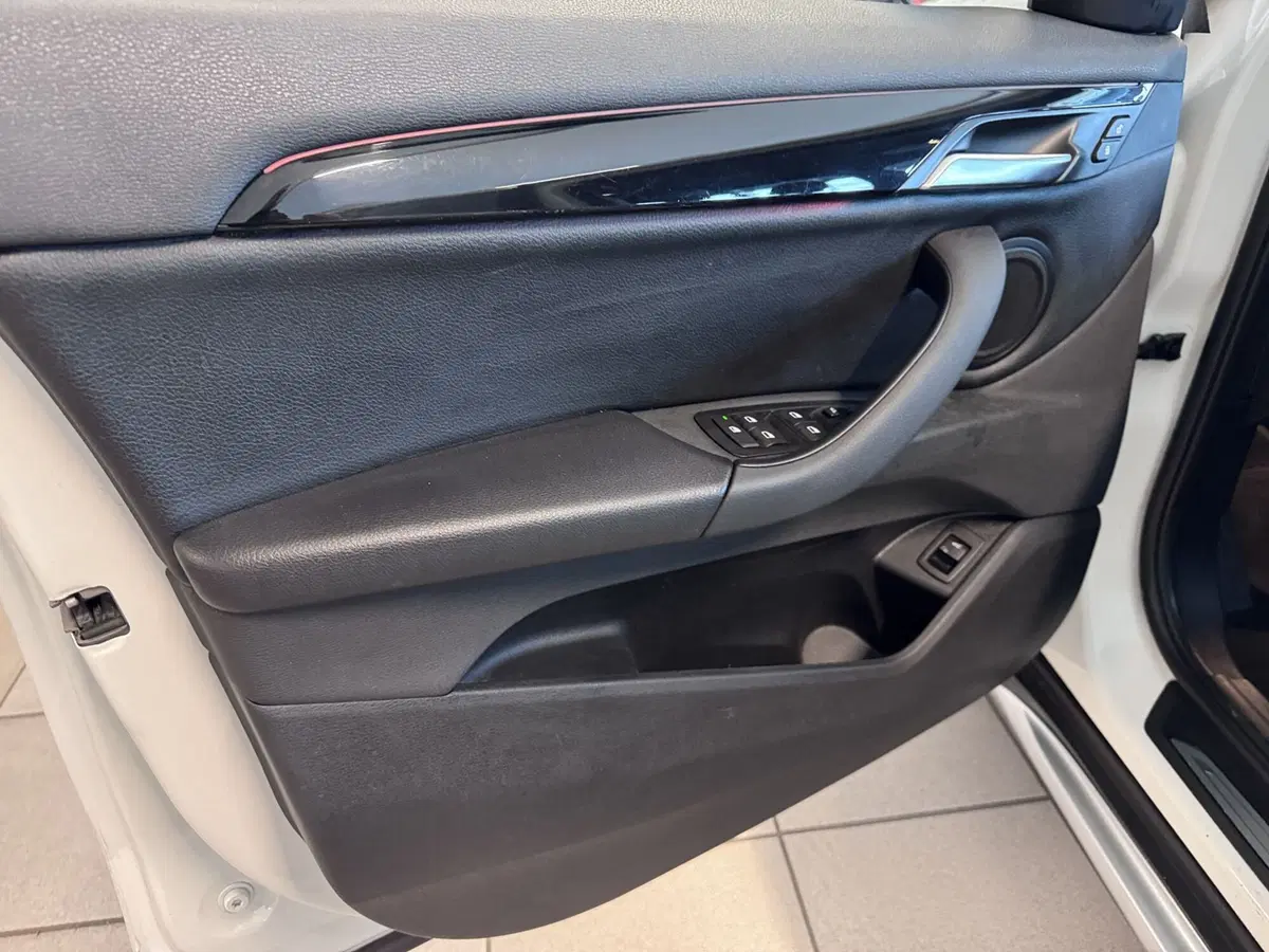 BMW X1 usata a Messina (6)